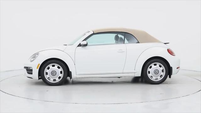 2018 Volkswagen Beetle 2.0T Coast