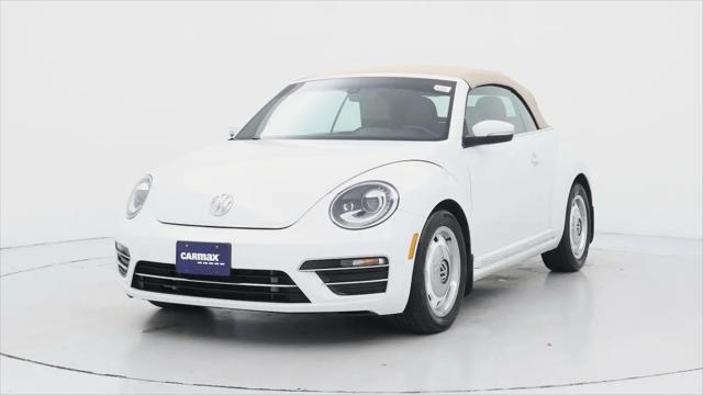 2018 Volkswagen Beetle 2.0T Coast