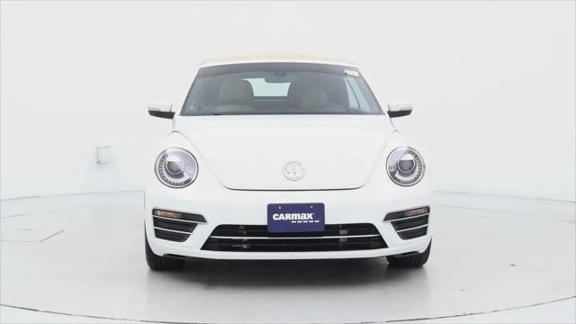 2018 Volkswagen Beetle 2.0T Coast