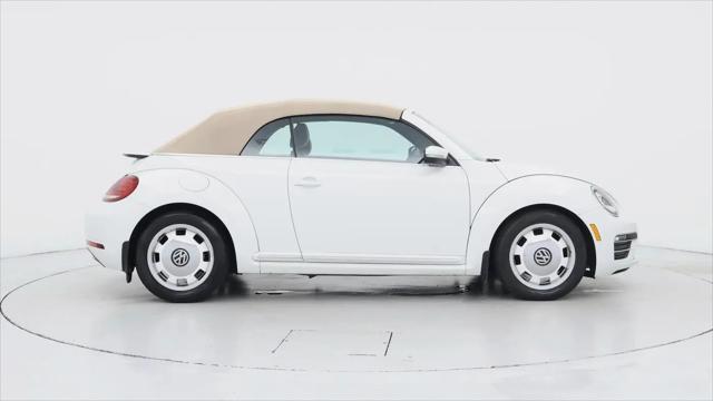 2018 Volkswagen Beetle 2.0T Coast