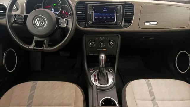 2018 Volkswagen Beetle 2.0T Coast