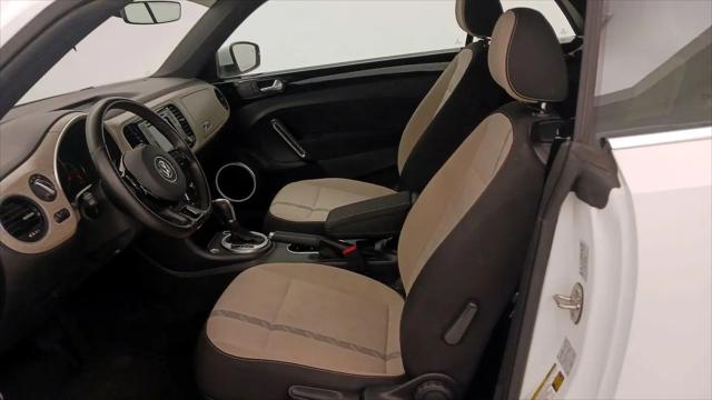 2018 Volkswagen Beetle 2.0T Coast