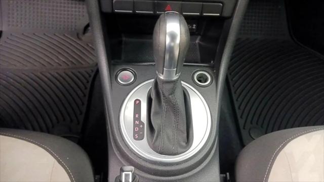 2018 Volkswagen Beetle 2.0T Coast