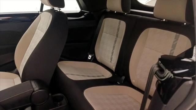 2018 Volkswagen Beetle 2.0T Coast
