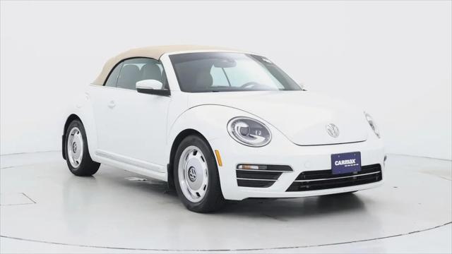 2018 Volkswagen Beetle 2.0T Coast for sale in Gainesville, FL