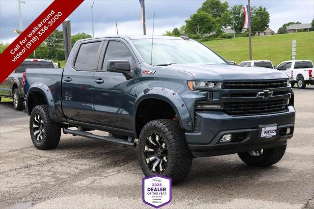 2019 Chevrolet Silverado 1500 RST for sale in Bartlesville, OK