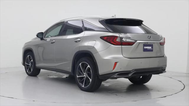 2019 Lexus RX 450h RX 450h