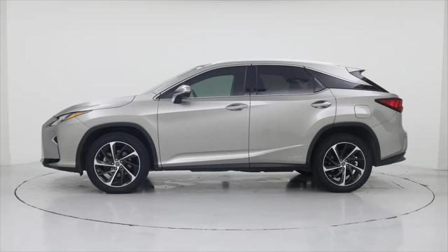 2019 Lexus RX 450h RX 450h