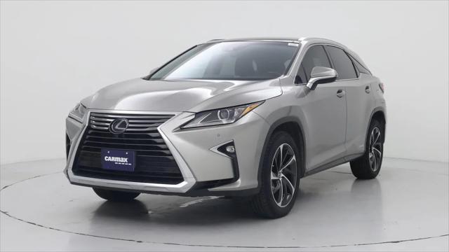 2019 Lexus RX 450h RX 450h