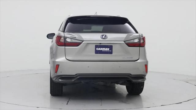 2019 Lexus RX 450h RX 450h