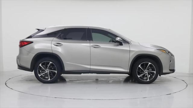 2019 Lexus RX 450h RX 450h