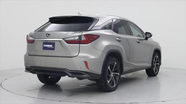 2019 Lexus RX 450h RX 450h