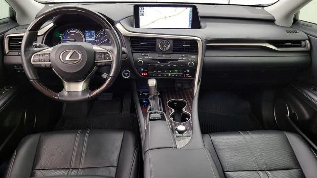 2019 Lexus RX 450h RX 450h