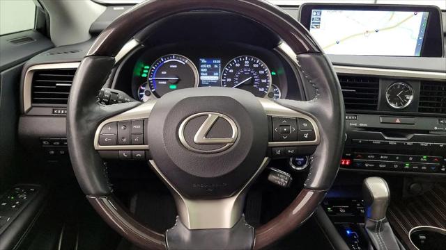 2019 Lexus RX 450h RX 450h