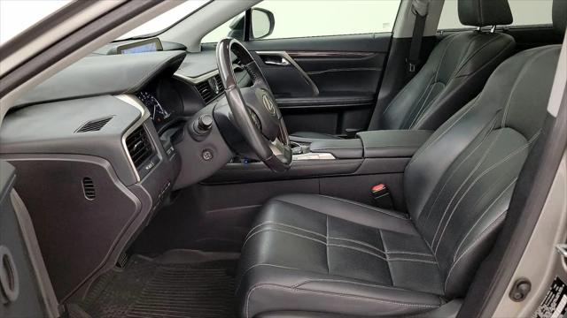 2019 Lexus RX 450h RX 450h