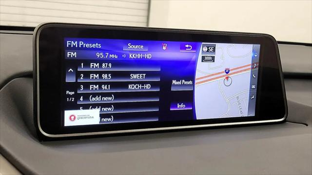 2019 Lexus RX 450h RX 450h