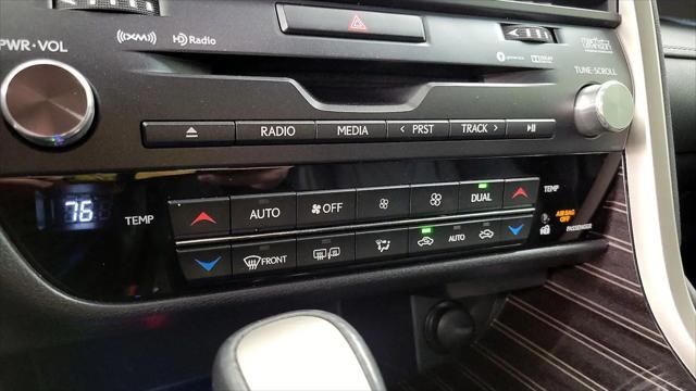 2019 Lexus RX 450h RX 450h