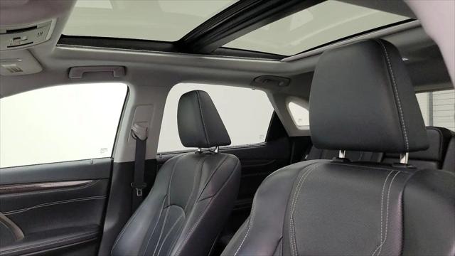 2019 Lexus RX 450h RX 450h