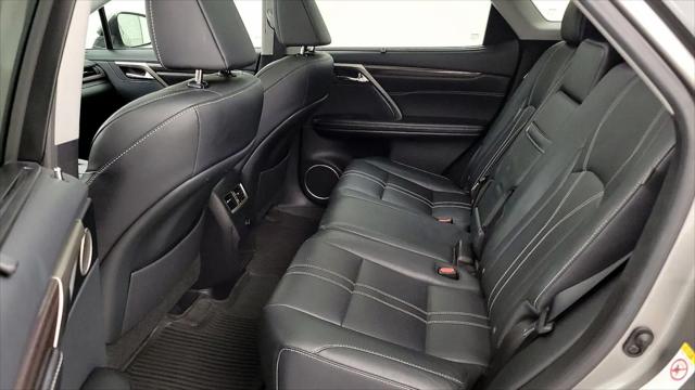 2019 Lexus RX 450h RX 450h