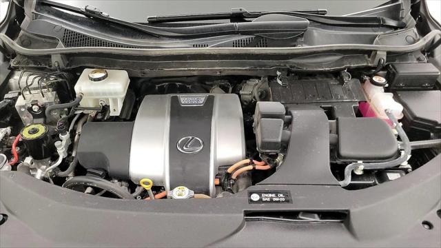 2019 Lexus RX 450h RX 450h