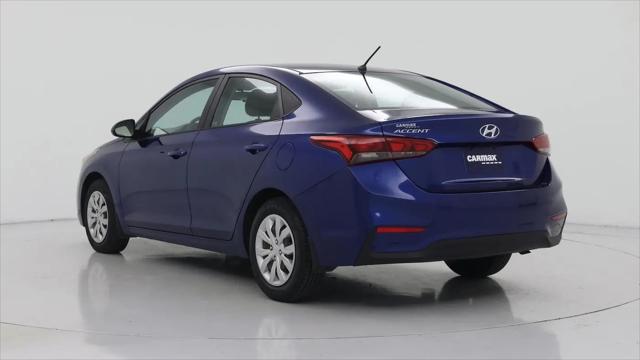 2021 Hyundai Accent SE