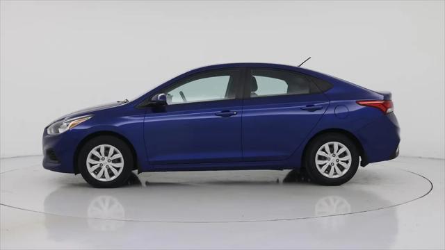 2021 Hyundai Accent SE