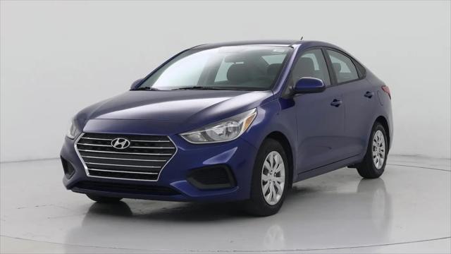 2021 Hyundai Accent SE