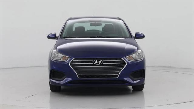 2021 Hyundai Accent SE