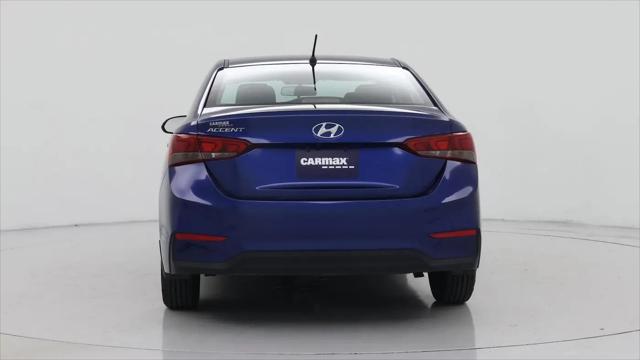 2021 Hyundai Accent SE