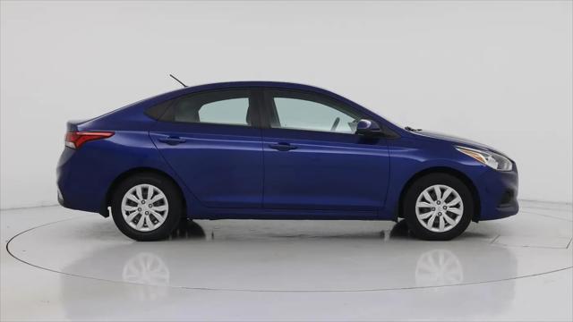 2021 Hyundai Accent SE