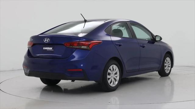 2021 Hyundai Accent SE