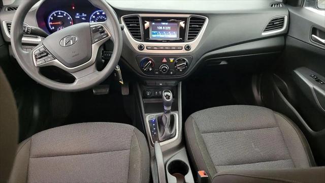 2021 Hyundai Accent SE