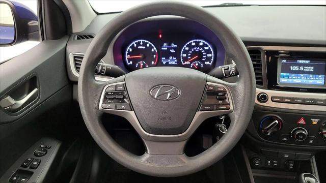 2021 Hyundai Accent SE