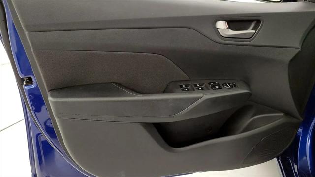 2021 Hyundai Accent SE