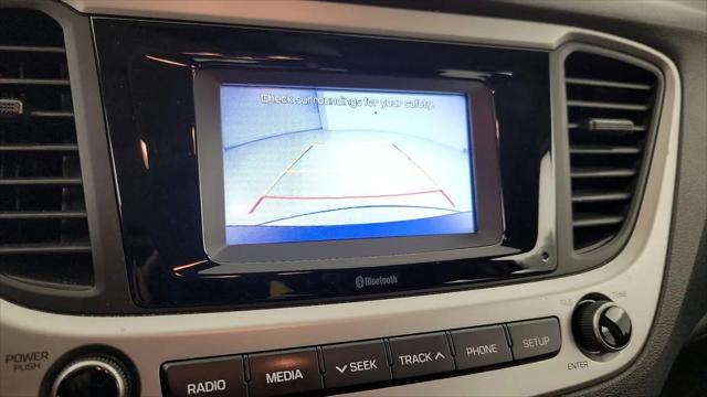 2021 Hyundai Accent SE