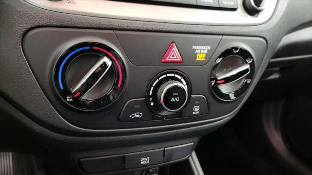 2021 Hyundai Accent SE
