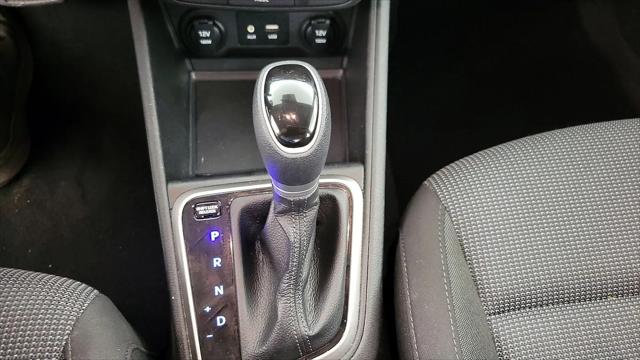 2021 Hyundai Accent SE