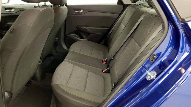 2021 Hyundai Accent SE