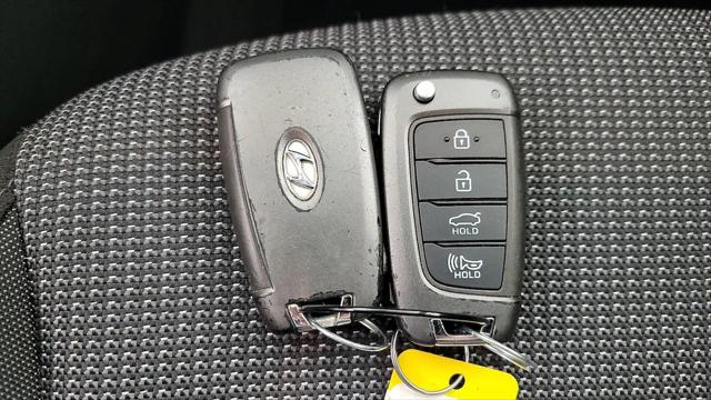 2021 Hyundai Accent SE