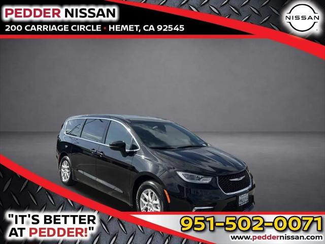 2024 Chrysler Pacifica Touring for sale in Hemet, CA