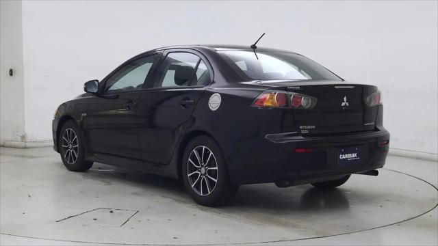 2017 Mitsubishi Lancer ES