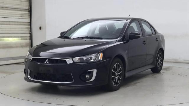 2017 Mitsubishi Lancer ES