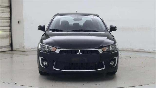 2017 Mitsubishi Lancer ES