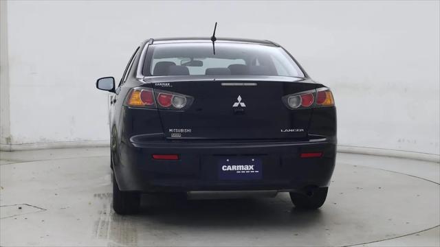 2017 Mitsubishi Lancer ES