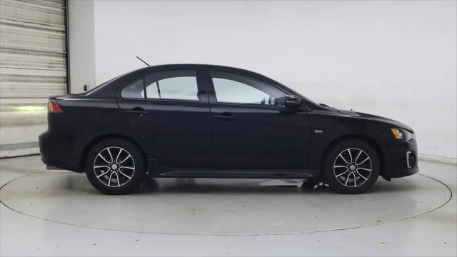 2017 Mitsubishi Lancer ES