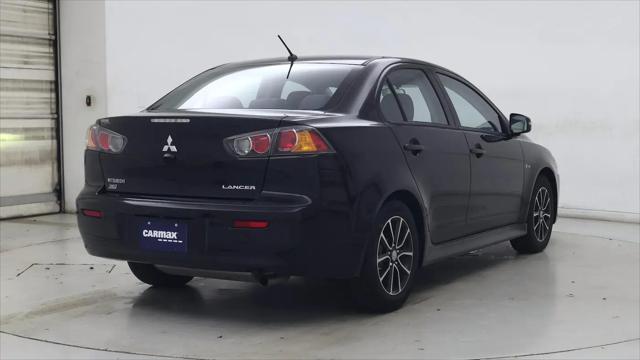 2017 Mitsubishi Lancer ES