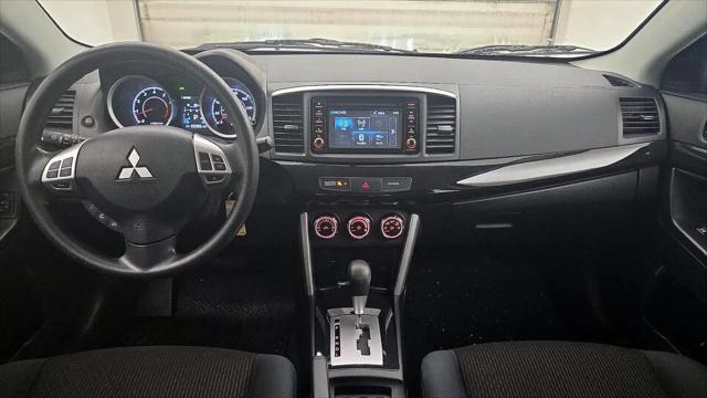 2017 Mitsubishi Lancer ES
