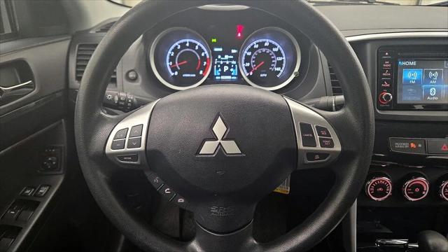 2017 Mitsubishi Lancer ES