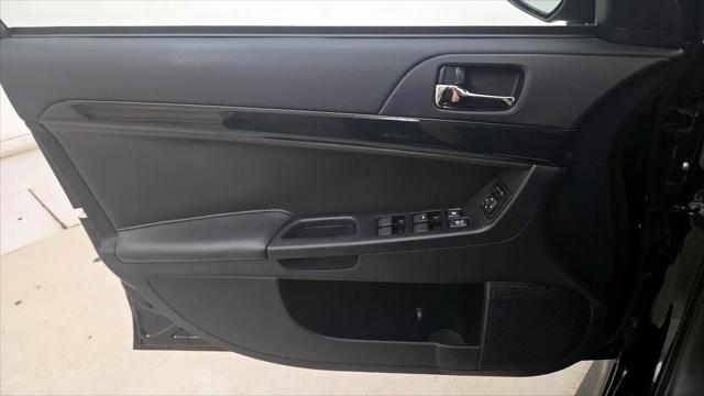 2017 Mitsubishi Lancer ES