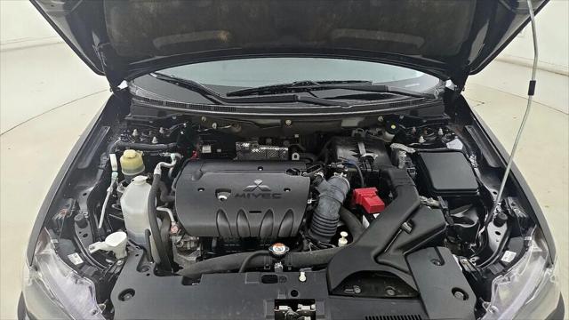 2017 Mitsubishi Lancer ES